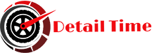 Detail Time Logo