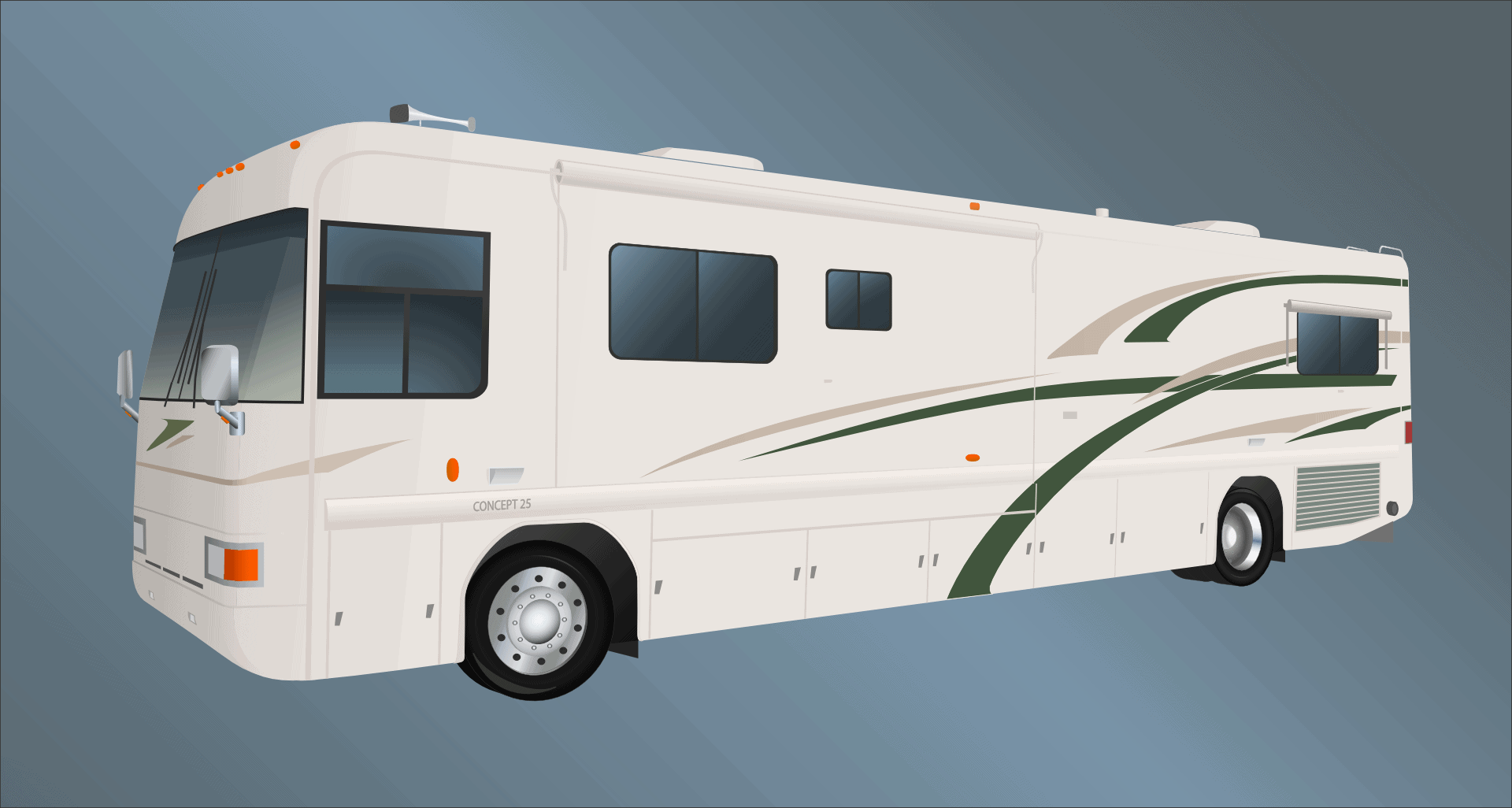 an rv