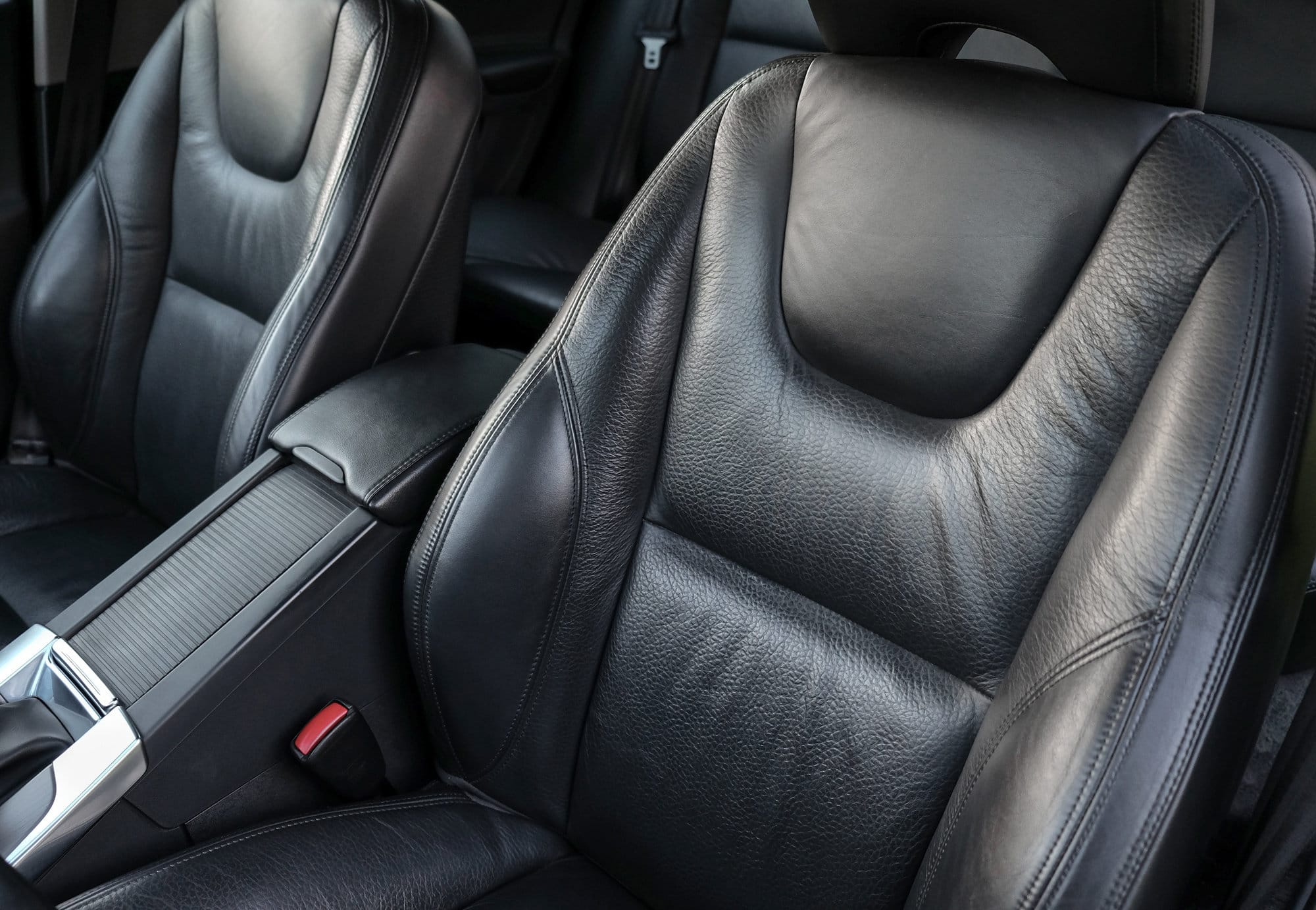leather car seats