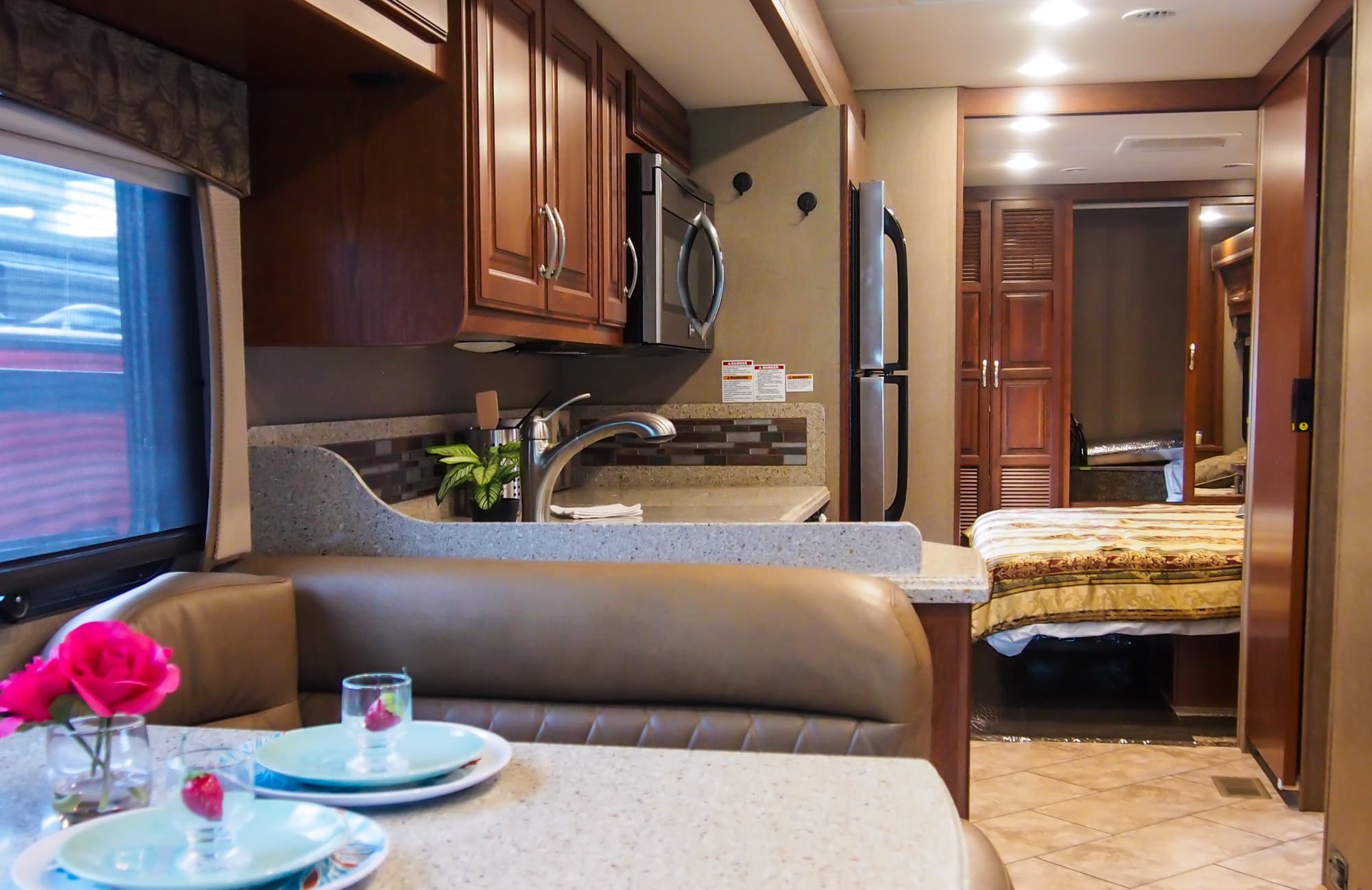 rv upholstery